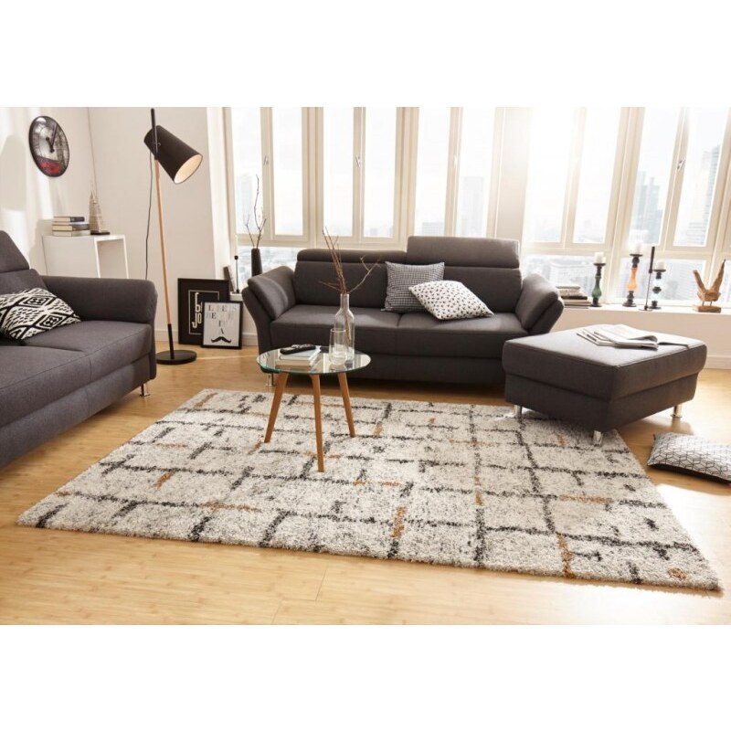 Mint Rugs - Hanse Home koberce Kusový koberec Nomadic 102697 Creme - 160x230 cm