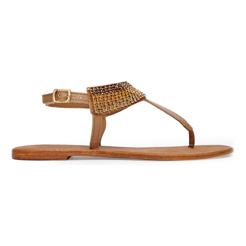 ALDO Ritzke Beaded Flat Sandals