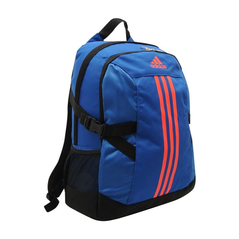 adidas Power II Backpack BlueBeauty/Red N