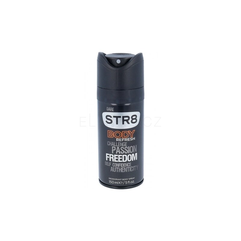 STR8 Freedom 150 ml deodorant deospray pro muže