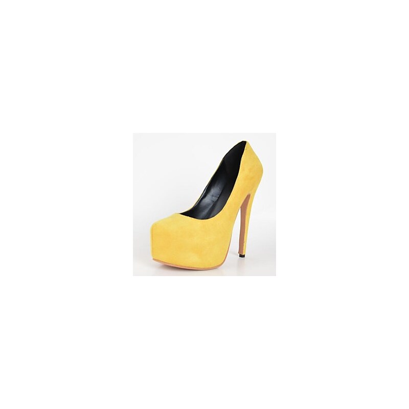LightInTheBox BC™ Women's Cone Heel Platform Pumps/Heels Shoes