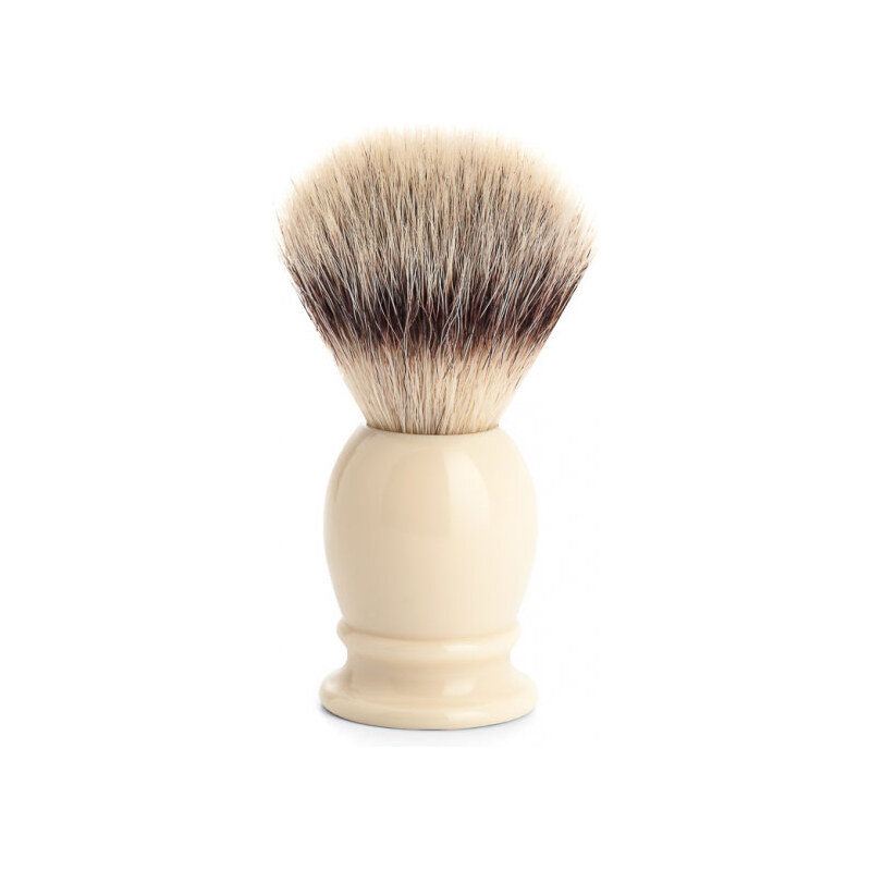 Štětka na holení Mühle CLASSIC Ivory, Silvertip Fibre