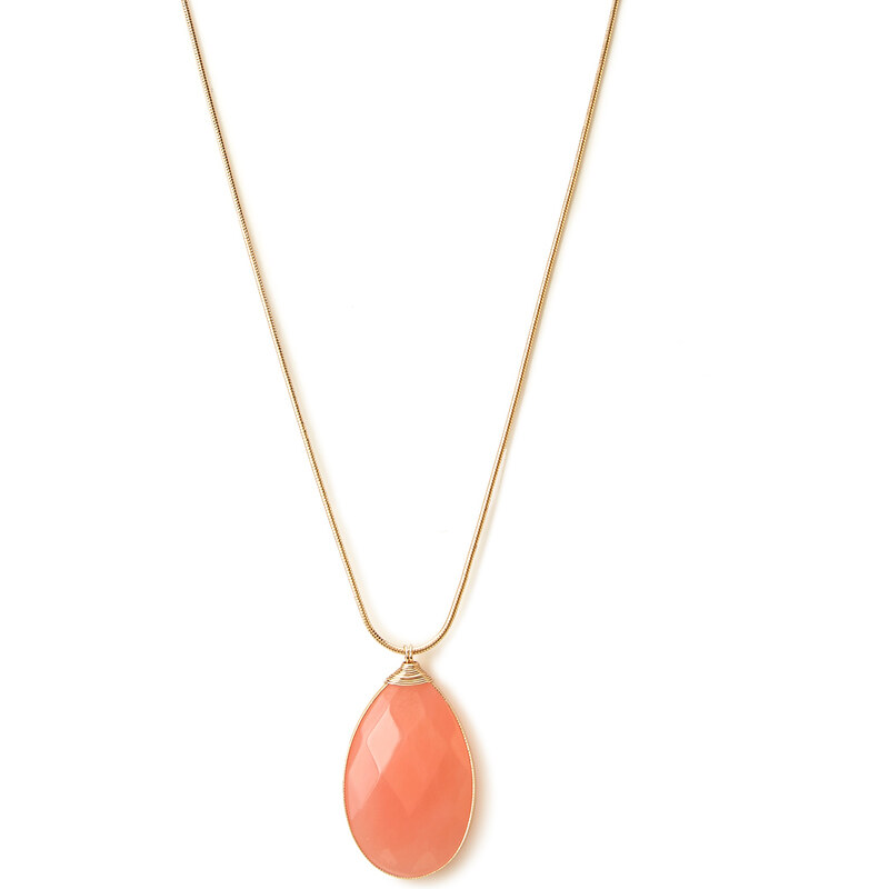 FOREVER21 Tranquil Drop Pendant