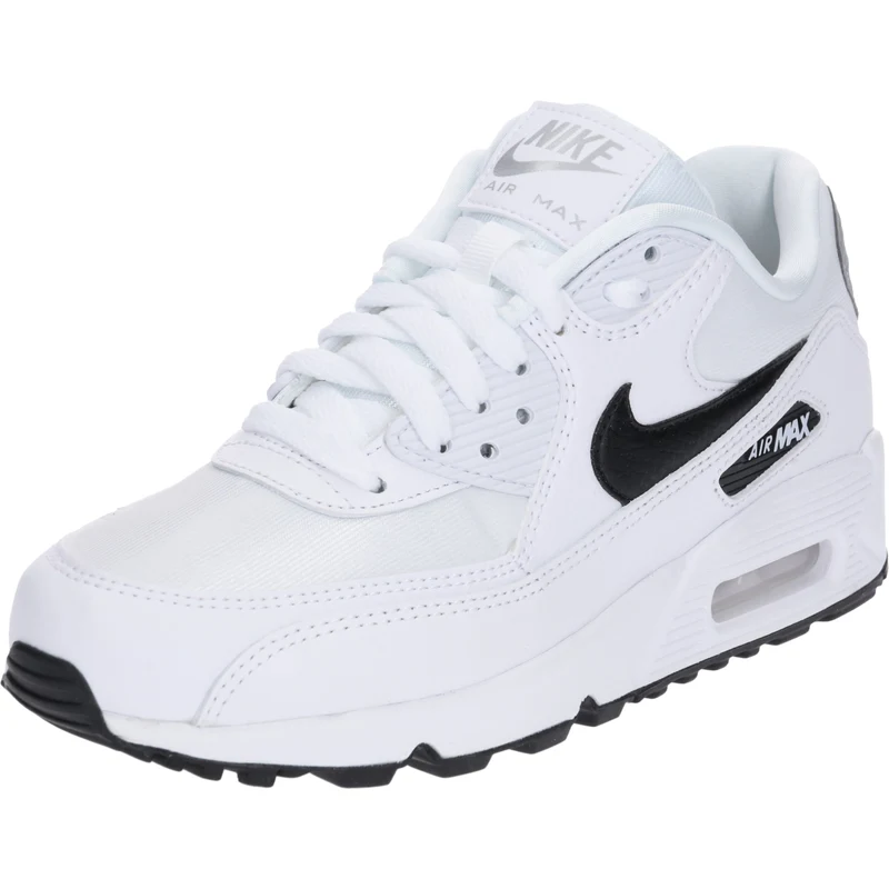 Nike Sportswear Tenisky 'Air Max 90' černá / bílá - GLAMI.cz