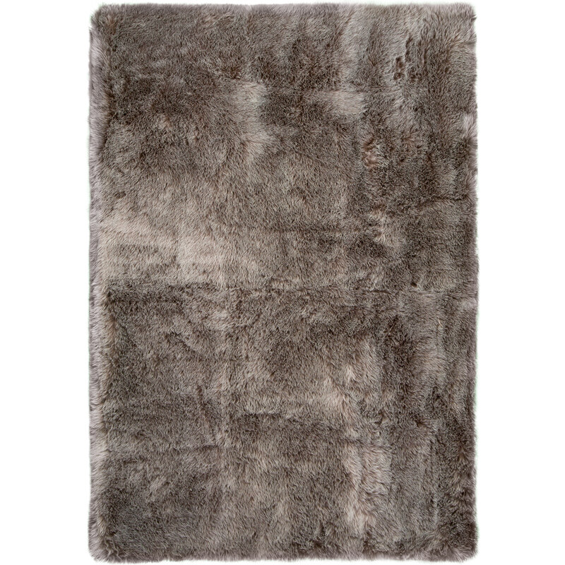 Obsession koberce AKCE: 80x150 cm Kusový koberec Samba 495 Taupe - 80x150 cm