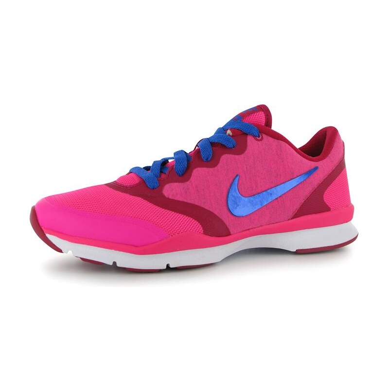 Nike In Season 4 Ladies Fitness Trainers Pink 4 (37.5)
