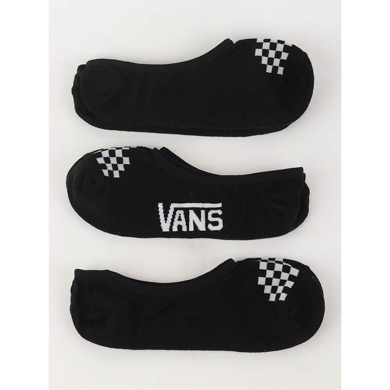 Ponožky Vans Wm Basic Canoodle (7-Black/White)