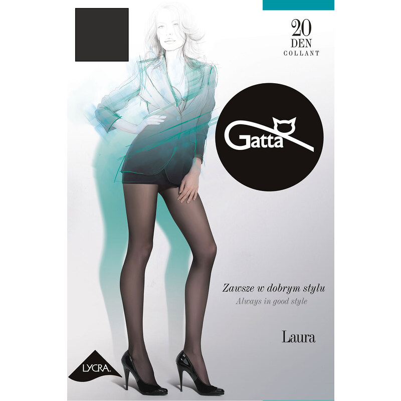 Silonkové punčocháče Gatta LAURA 20 93417140