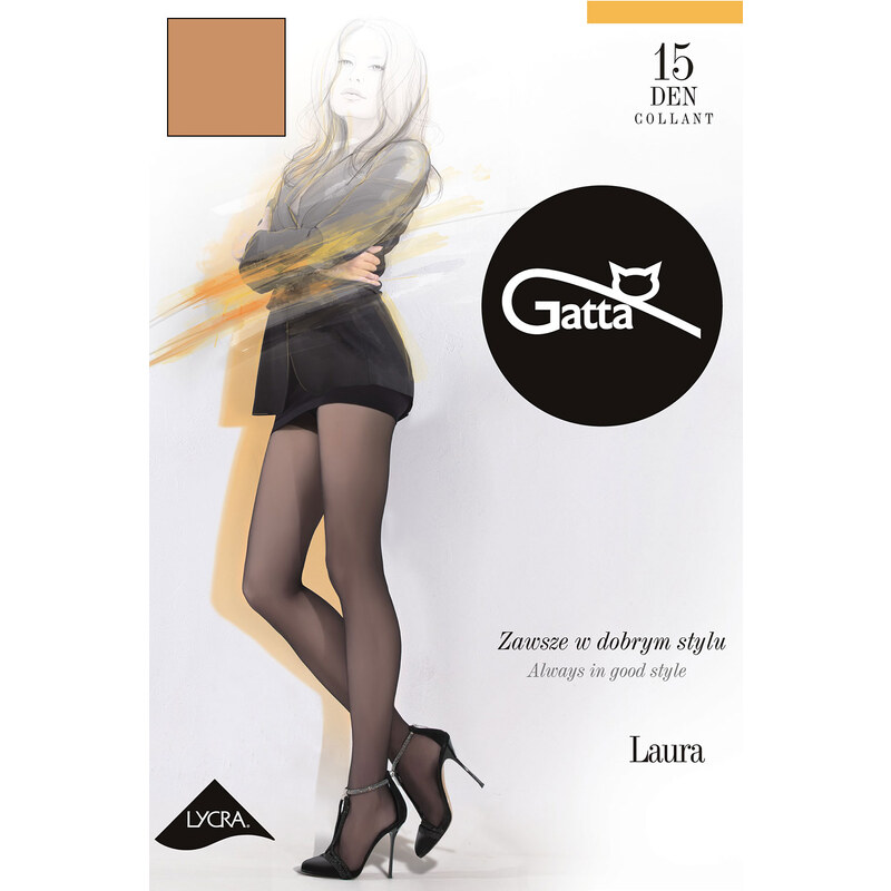 Silonkové punčocháče Gatta Laura 15 115221376