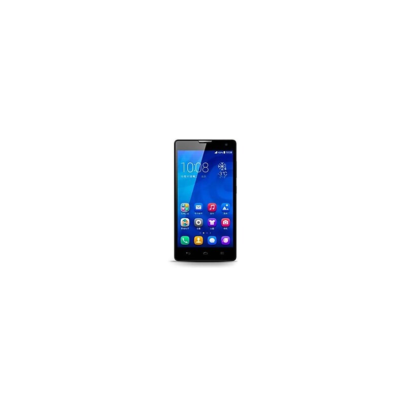 LightInTheBox Huawei Honor 3C H30-U10 5.0" Android 4.2 Smart Phone(Dual SIM,Dual Camera,3G,MTK6582,1.3Ghz,Quad Core,2GB RAM,8GB ROM)