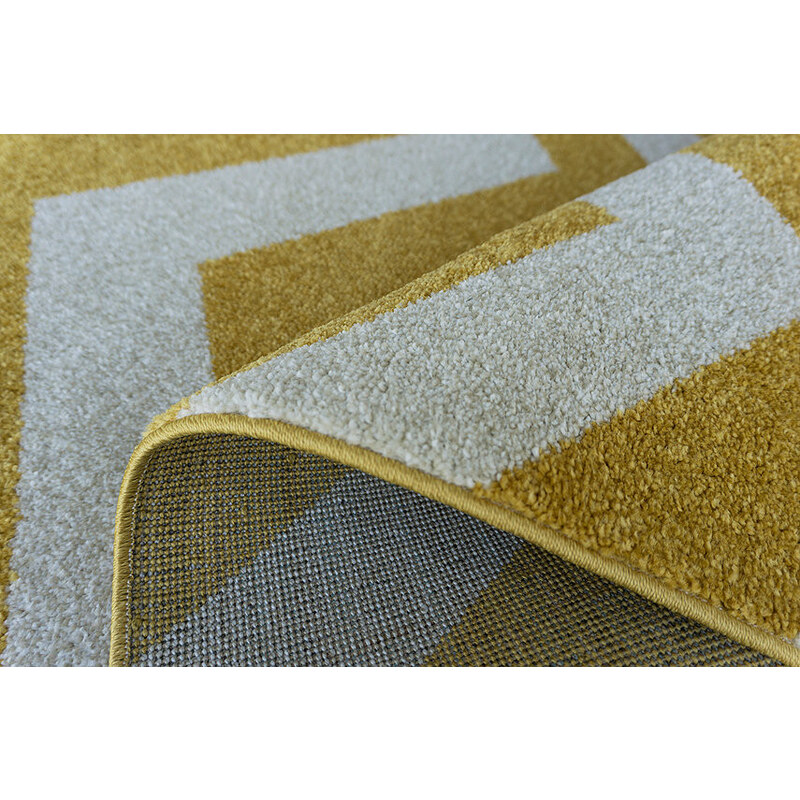 Berfin Dywany Kusový koberec Aspect 1961 Yellow - 120x180 cm