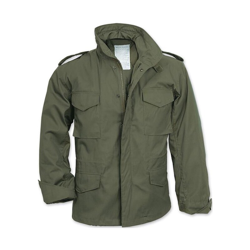 Surplus Bunda M65 Feldjacket olivová S