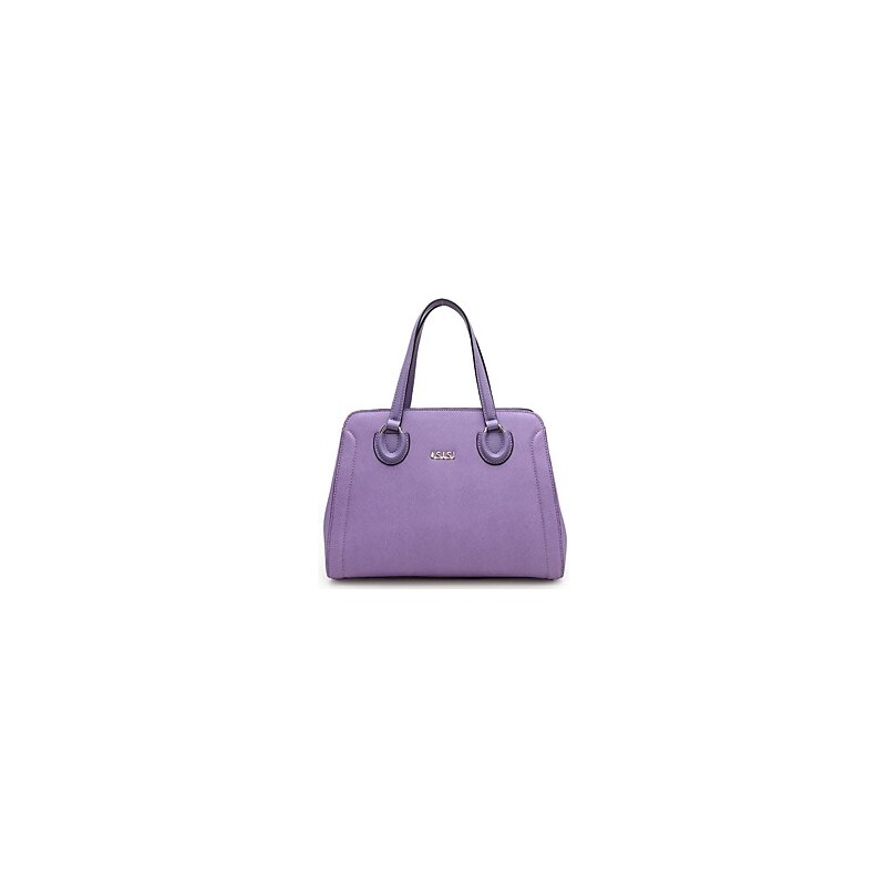 LightInTheBox Women's new summer fashion solid color leather handbag shoulder diagonal Tote
