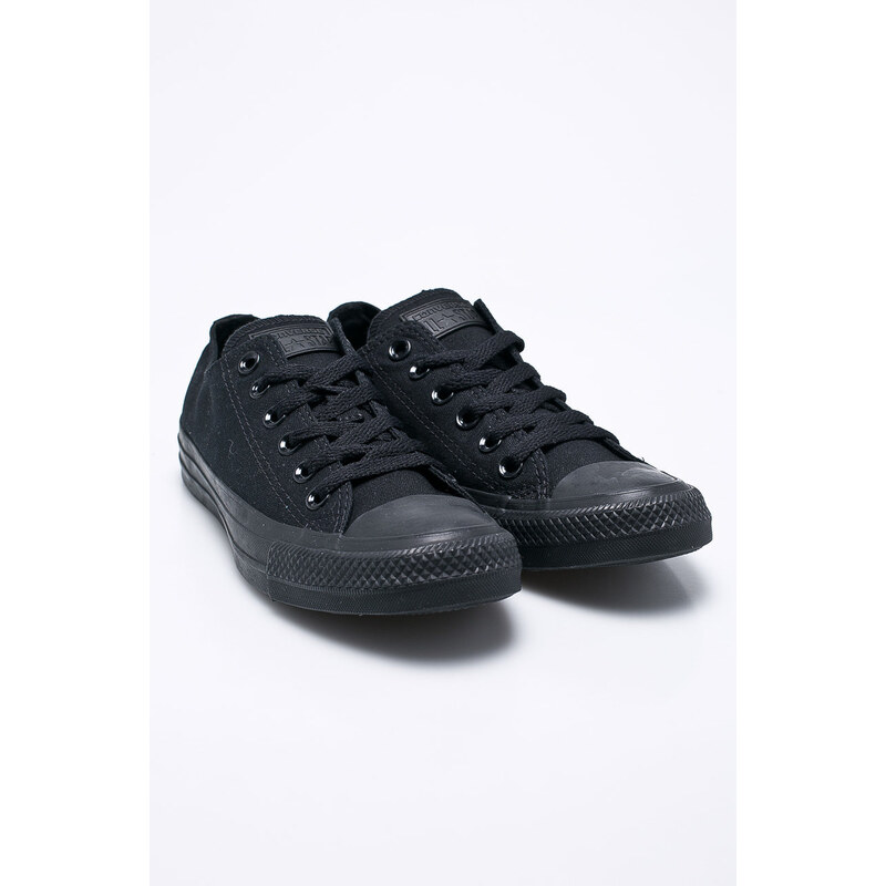 Tenisky Converse M5039 dámské, černá barva, M5039-Black