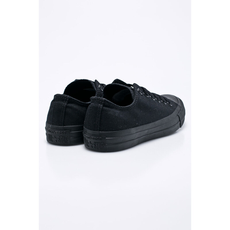 Tenisky Converse M5039 dámské, černá barva, M5039-Black