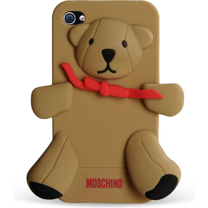 MOSCHINO IPHONE 4 KRYT