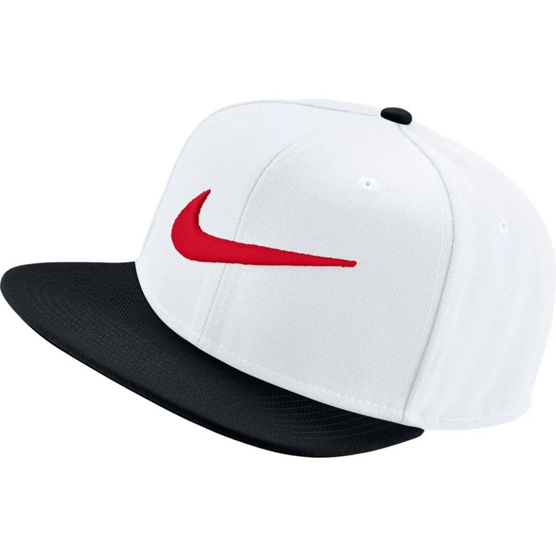 Kšiltovka Nike U NK PRO CAP SWOOSH CLASSIC 639534-102 - GLAMI.cz