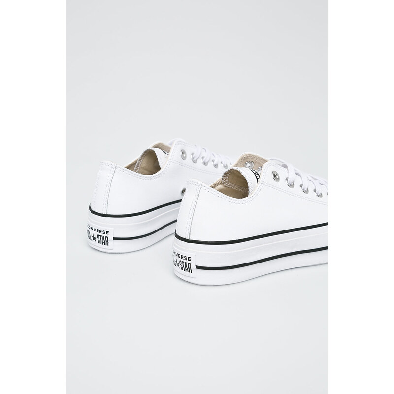 Converse - Tenisky C561680-WHITE/B/W