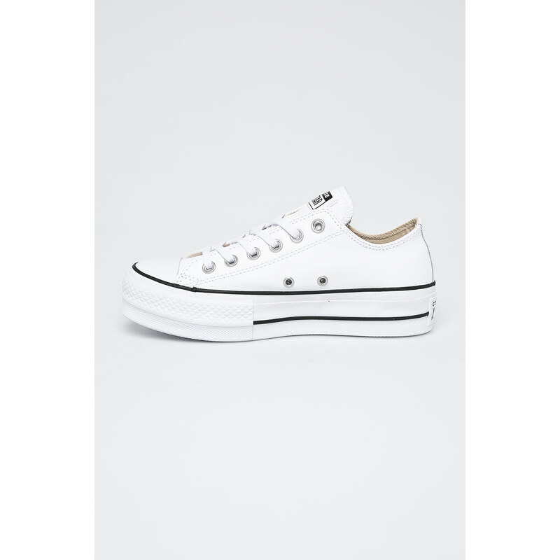 Converse - Tenisky C561680-WHITE/B/W