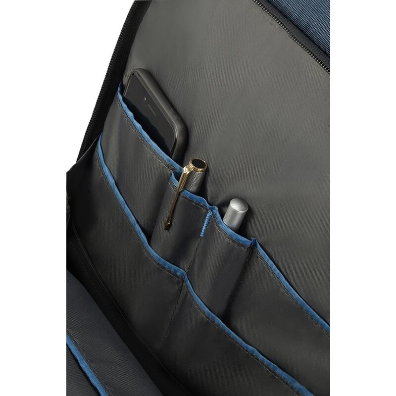 Samsonite Batoh na notebook Guardit 2.0 M 22,5 l 15.6" modrá