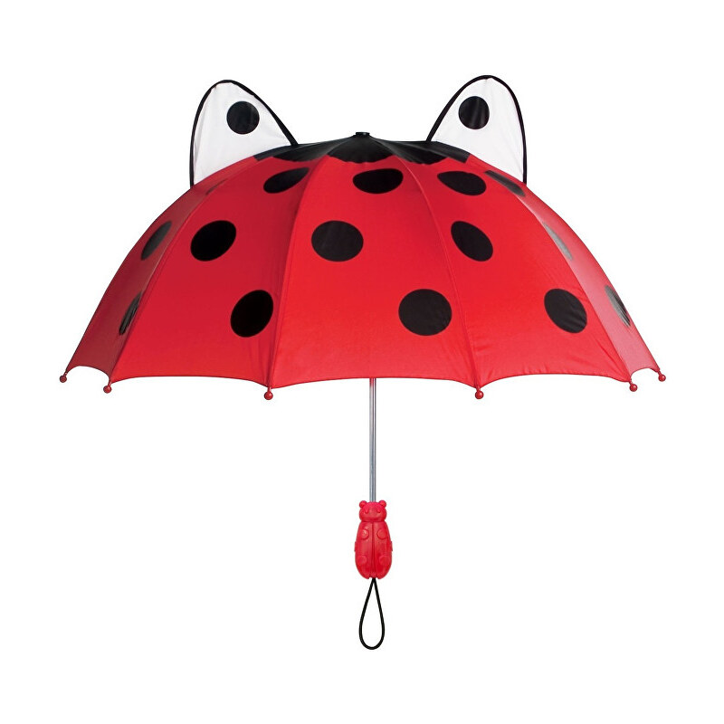 Blooming Brollies Dětský holový deštník Kidorable Ladybug U0100LB