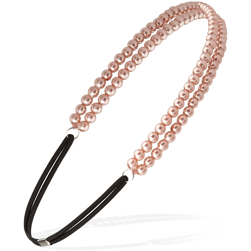 FOREVER21 Iconic Faux Pearl Headband