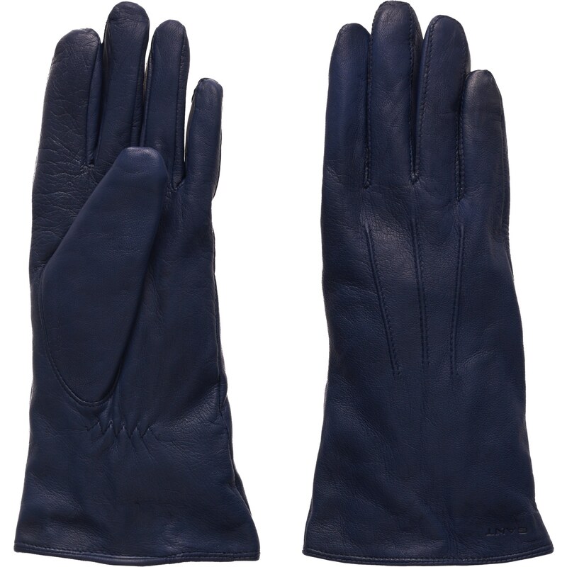 Gant Coloured Leather Gloves