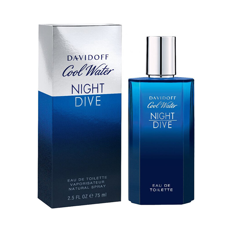 Davidoff Cool Water Night Dive - EDT