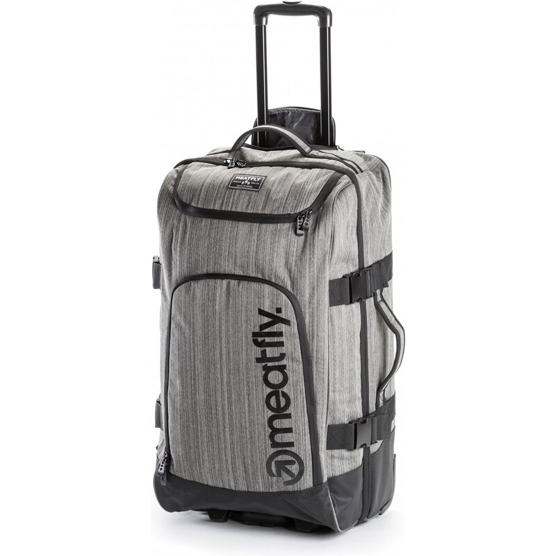 Kufr Meatfly Contin Travel Bag 100L