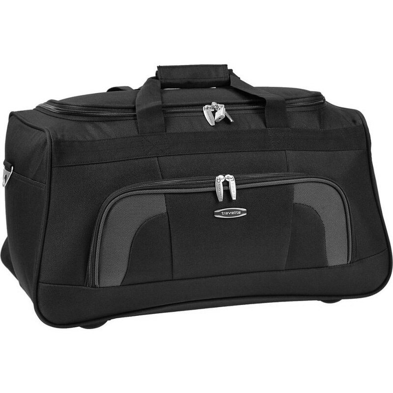 Travelite Orlando Travel Bag Black