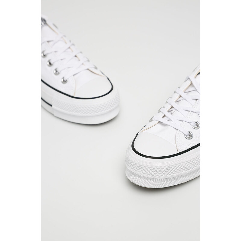 Converse - Tenisky Chuck Taylor C560251-WHITE/B/W