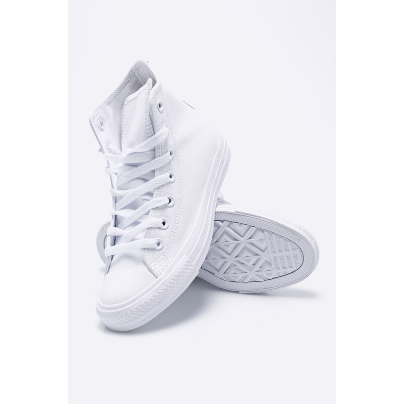 Converse - Kecky Chuck Taylor All Star Leather , 1T406-WhiteMono