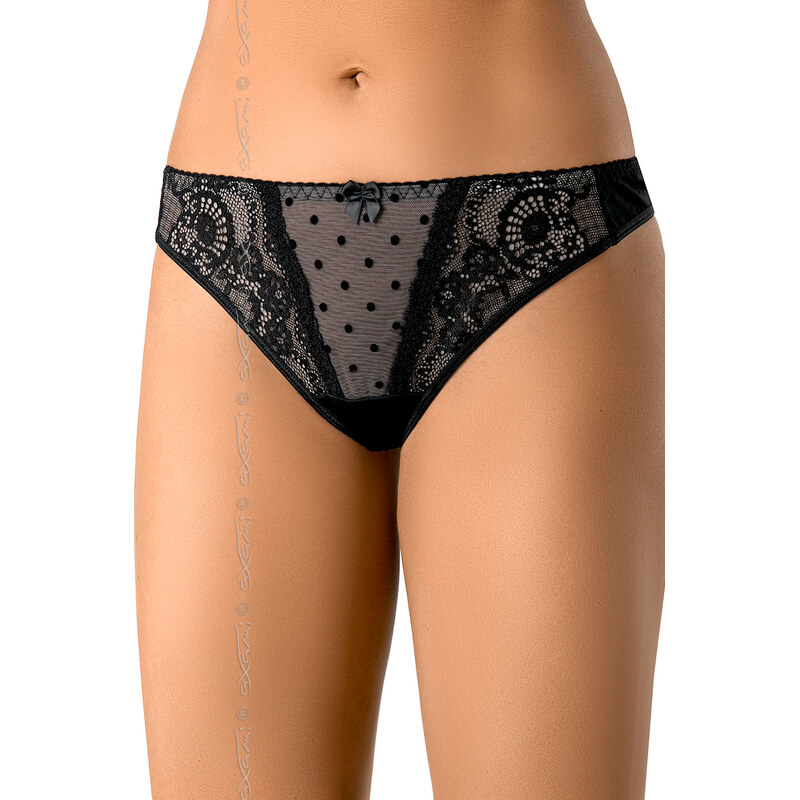 Dámské tanga V-7678 - Axami 74598406