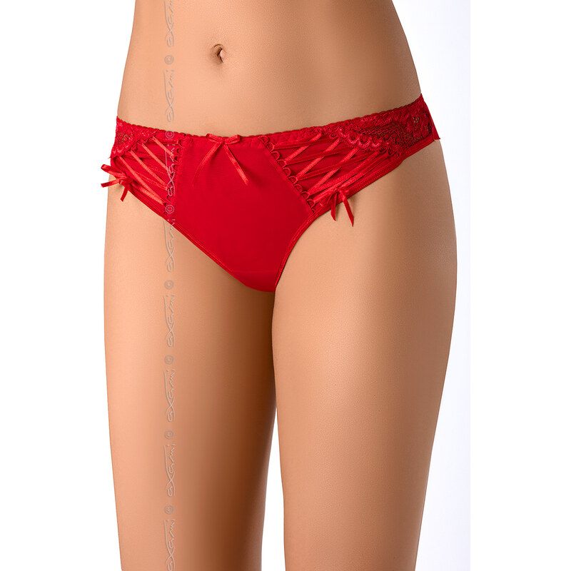 Dámské tanga V-7665 - Axami 75140836