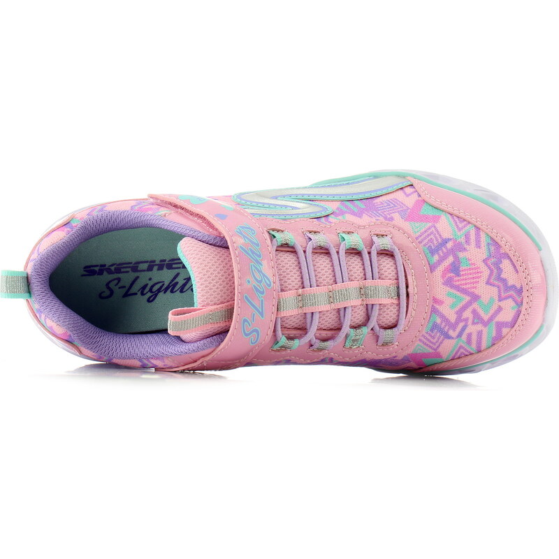 Skechers Heart Lights