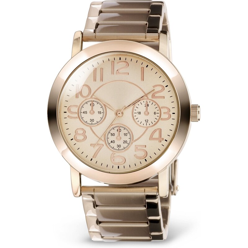 Marks and Spencer M&S Collection Round Face Analogue Bracelet Watch