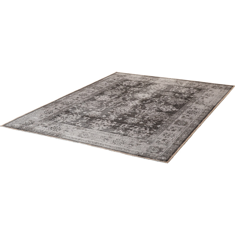 Obsession koberce DOPRODEJ: 120x170 cm Kusový koberec Tilas 244 Grey – na ven i na doma - 120x170 cm