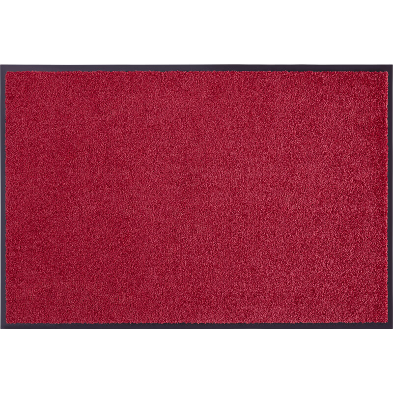 Hanse Home Collection koberce Rohožka Wash & Clean 101466 Bordeaux - 60x180 cm