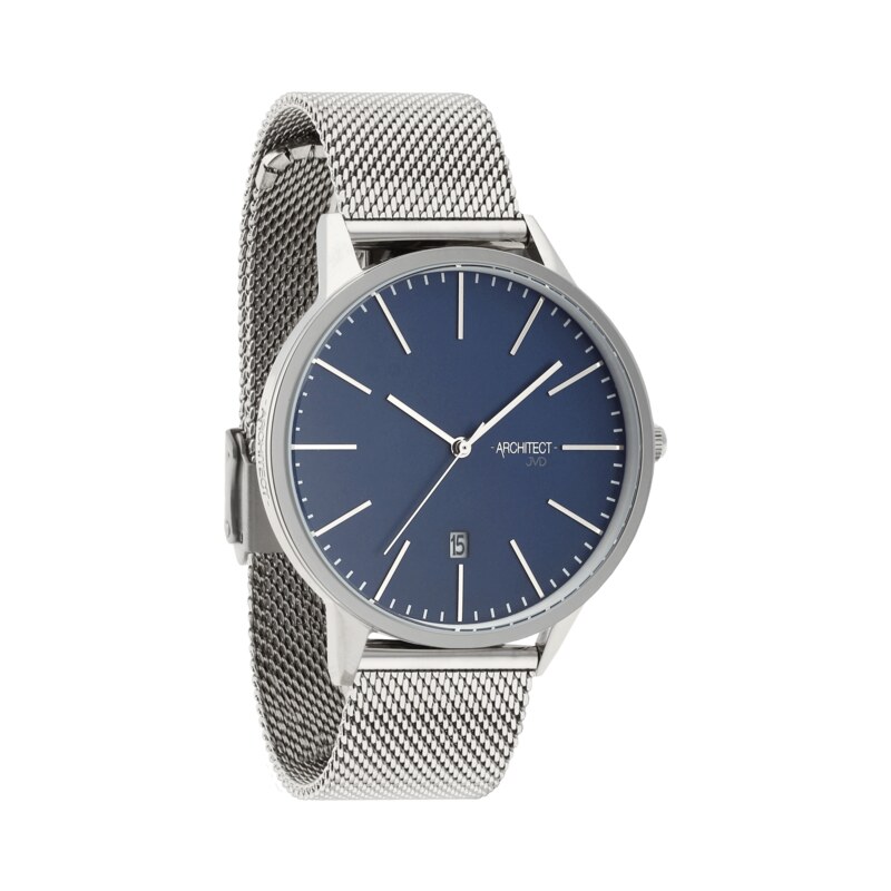 Pánské luxusní designové hodinky ARCHITECT JVD AV-089