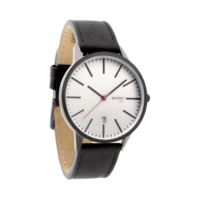 Pánské luxusní designové hodinky ARCHITECT JVD AV-086