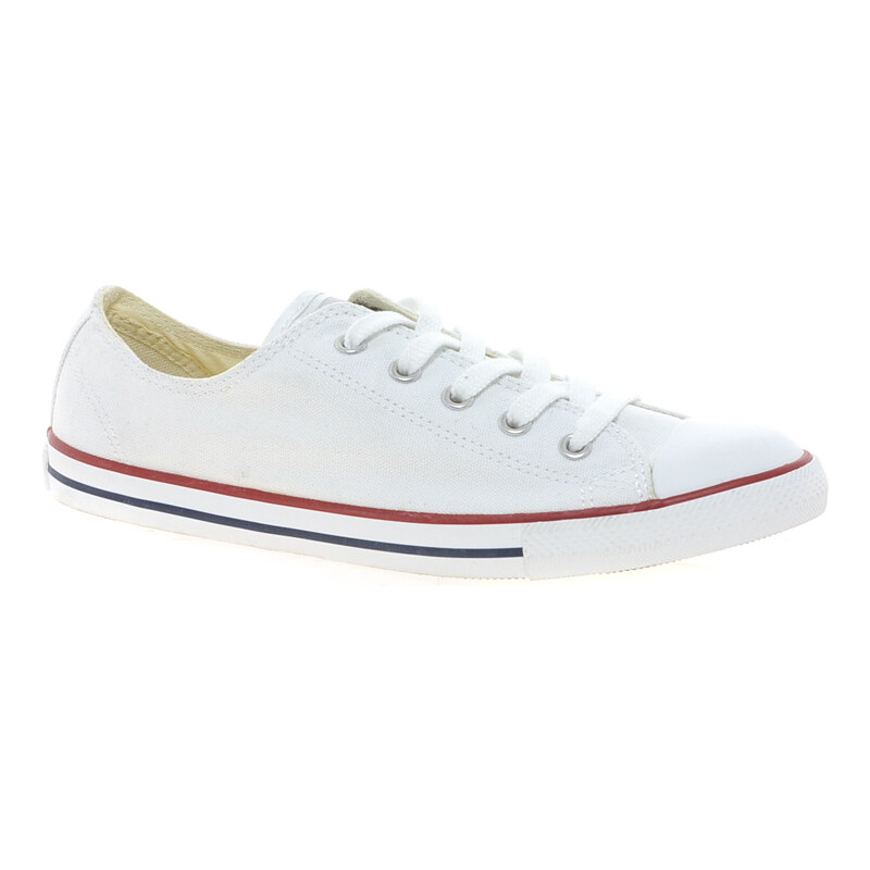 Converse All Star Dainty Ox Trainers - White