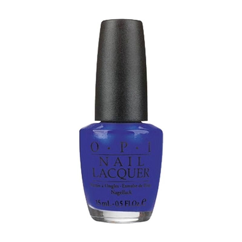 Opi O.P.I Nail Lacquer - Fashion - Blue