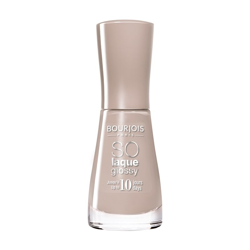 Bourjois So Laque Glossy Nail Polish - Nude Collection - Beige
