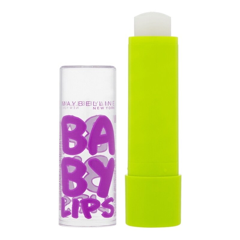 Maybelline Baby Lips Lip Balm Mint Fresh - Clear
