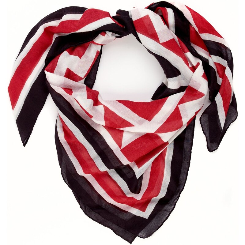 Marks and Spencer Limited Edition Lightweight Flag Scarf