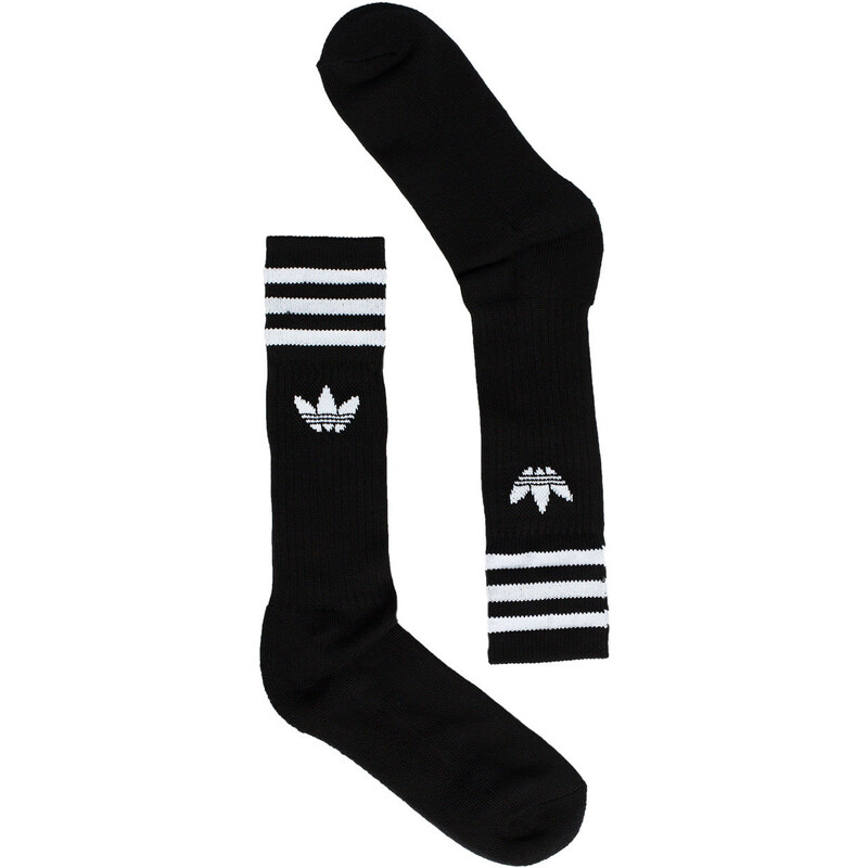 Ponožky adidas Originals (3-pack) S21490 S21490-BLACK.WHIT