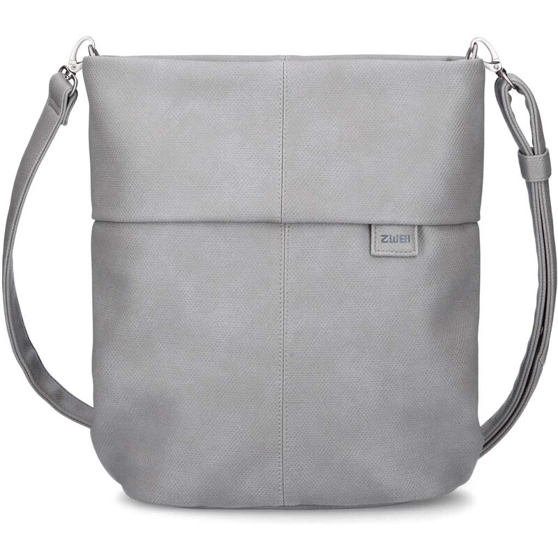 Zwei kabelka crossbody M12 CGRY šedá