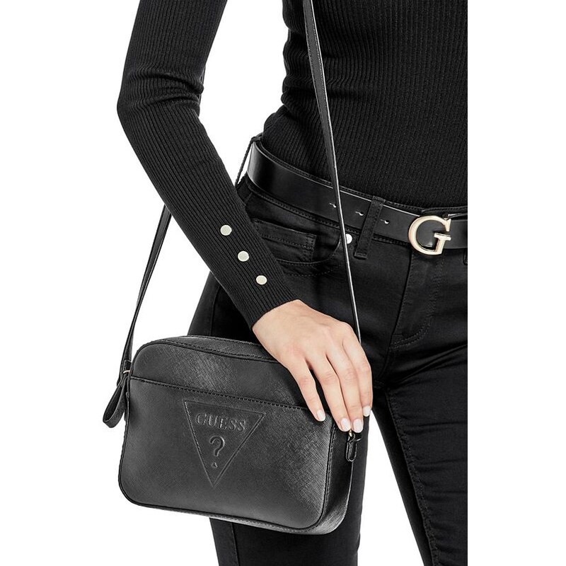 Guess rigden crossbody hotsell