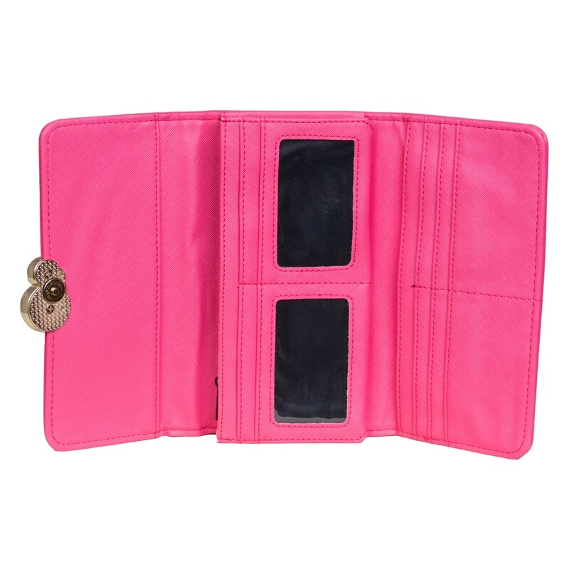 Nicole Brown Dámská peněženka JBPS 309 růžová