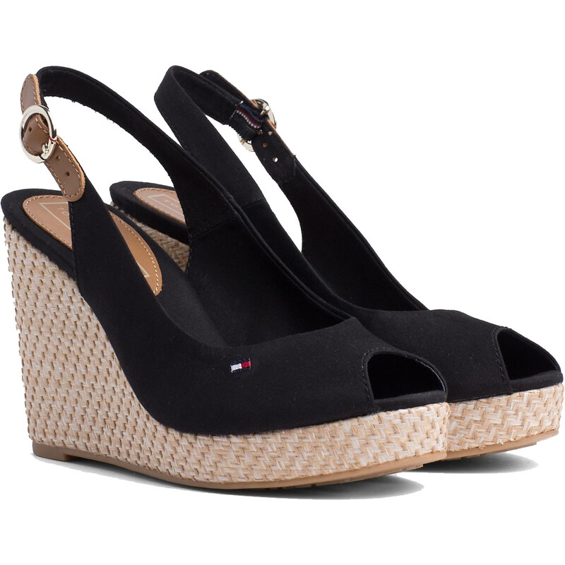Tommy hilfiger iconic shop elena basic sling back